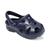 商品First Impressions | Baby Neutral Closed Toe Sandal颜色Navy Nautical