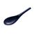 商品第6个颜色blue, Gourmac | Gourmac 8-Inch Melamine Rice and Wok Spoon