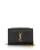 商品Yves Saint Laurent | Kate Small Leather Crossbody颜色Black/Gold