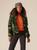 商品Alpha Industries | Sherpa Utility Jacket W颜色Green