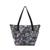 color Midnight Seascape, Sakroots | Women's Recycled Ecotwill Tacoma Tote Bag