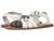 商品第8个颜色White, Salt Water Sandal by Hoy Shoes | 大童经典款凉鞋