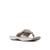 color Pewter Synthetic, Clarks | Women's Cloudsteppers Brinkley Jazz Sandals