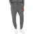 商品Member's Mark | Member's Mark Ladies Softest Fleece Jogger颜色Charcoal Heather Grey