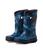 颜色: Blue Multi, Bogs | Rain Boots Micro Camo (Toddler/Little Kid/Big Kid)
