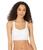 color White/Halo Gray, Under Armour | Armour® High Cross-Back Bra