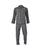 颜色: Black Plaid, Hanes | Men's Flannel Plaid Pajama Set