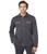 商品L.L.BEAN | Sweater Fleece Shirt Jac Regular颜色Charcoal Gray Heather