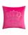 颜色: Hot Pink, Juicy Couture | Velvet Novelty Decorative Pillow