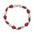 Givenchy | Crystal Stone Flex Bracelet, 颜色Red Cheery