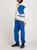 color Blue, ADER error | Logo Embroidery Cotton Blend Sweatpants