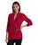 商品Ralph Lauren | Buckled Cotton Sweater颜色Classic Red