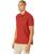 商品U.S. POLO ASSN. | Polo衫  美国马球协会  Ultimate Pique   夏季男士短袖T恤经典纯色颜色Pompei Red Heather