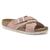 Birkenstock | Birkenstock Women's Lugano Soft Footbed Sandal, 颜色Pink Clay