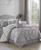 颜色: Gray, Stratford Park | Marilou 7-Piece Comforter Set