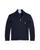 颜色: Navy, Ralph Lauren | Boys' Cotton Full Zip Sweater - Little Kid, Big Kid