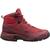 Helly Hansen | Cascade Mid HT Hiking Boot - Women's, 颜色Hickory/Poppy Red