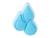 color Raindrop, Crocs | Jibbitz Symbols & Saying