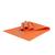 颜色: orange, Maji Sports | Printed PVC Yoga Mat