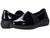 color Black Synthetic, Clarks | Kayleigh Step