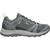 Keen | Women's Terradora 2 Low Height Waterproof Hiking Shoes, 颜色Steel Grey / Ocean Wave