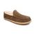 商品Minnetonka | Men's Tilden Moc Slipper颜色Autumn Brown