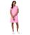 商品U.S. POLO ASSN. | Solid Polo Dress颜色New Pink