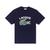 商品Lacoste | Men's Short-Sleeve Logo-Graphic T-Shirt, Created for Macy's颜色Navy Blue