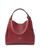 color Autumnal Red/Gold, Kate Spade | Knott Medium Pebbled Leather Crossbody Bag