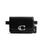 Coach | Luxe Refined Calf Leather Bandit Card Belt Bag, 颜色Black