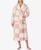 颜色: Rose Check, Sanctuary | Women's Ultra-Cozy Belted Check Wrap Short Robe