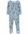 颜色: Blue/Dinosour, Carter's | Baby Boys 2 Way Zip One-Piece 100% Snug Fit Cotton Footed Pajamas