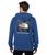 The North Face | Box NSE Pullover Hoodie, 颜色Shady Blue/TNF Black