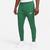 商品第9个颜色Green/White, NIKE | Nike Club Joggers - Men's
