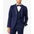 商品第1个颜色Navy, Tommy Hilfiger | Men's Modern-Fit Flex Stretch Tuxedo Jacket