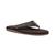 Nautica | Men's Clarkson 6 Thong Slide Flip Flops, 颜色Olive, Brown