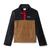 颜色: Delta / Black, Columbia | Youth Steens Mountain Quarter Snap Fleece Pull-Over