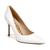 商品Sam Edelman | Women's Hazel Pumps颜色Bright White Leather