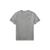 商品第1个颜色Andover Heather, Ralph Lauren | Short Sleeve Jersey T-Shirt (Big Kids)