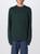 商品Tommy Hilfiger | Tommy Hilfiger pima cotton and cashmere blend sweater颜色GREEN