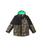 颜色: Utility Brown Camo Texture Small Print, The North Face | Freedom Extreme Insulated Jacket (Little Kids/Big Kids)