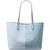 color Soft Sky Multi, Michael Kors | Signature Carter Large Open Tote