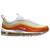商品NIKE | Nike Air Max '97 - Men's颜色Rush Orange/White