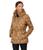 Michael Kors | Diamond Quilt Puffer M426048C68, 颜色Dark Camel