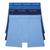 颜色: Blue Multi, Calvin Klein | Men's 3-Pack Cotton Classics Boxer Briefs Underwear