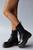 商品Dr. Martens | Dr. Martens Jadon Platform 8孔踝靴颜色Black
