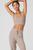 颜色: Taupe, Alo | Airbrush Real Bra Tank - Fluorescent Pink Coral
