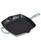 颜色: Sea Salt, Le Creuset | 10.25" Enameled Cast Iron Skillet Grill with Helper Handle
