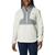 Columbia | Columbia Women's Benton Springs Colorblock 1/2 Zip Pullover, 颜色Chalk / Light Grey Heather