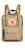 商品Fjällräven | Fjallraven Kanken 迷你双肩包颜色Clay